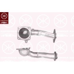 Išleidimo kolektorius KLOKKERHOLM 68148633