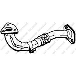 Išleidimo kolektorius KLOKKERHOLM 700-007