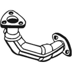 Išleidimo kolektorius KLOKKERHOLM 700-009