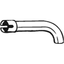 Išleidimo kolektorius KLOKKERHOLM 700-019