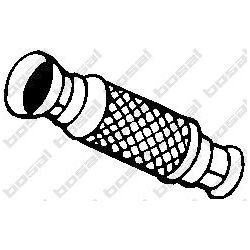 Išleidimo kolektorius KLOKKERHOLM 700-023