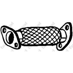 Išleidimo kolektorius KLOKKERHOLM 700-031