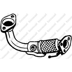 Išleidimo kolektorius KLOKKERHOLM 700-033