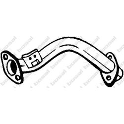 Išleidimo kolektorius KLOKKERHOLM 700-061