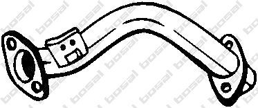 Išleidimo kolektorius KLOKKERHOLM 700-061