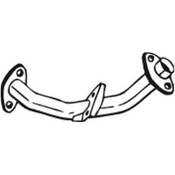 Išleidimo kolektorius KLOKKERHOLM 700-065