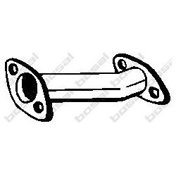 Išleidimo kolektorius KLOKKERHOLM 700-077