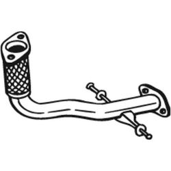 Išleidimo kolektorius KLOKKERHOLM 700-091