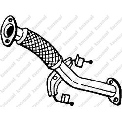 Išleidimo kolektorius KLOKKERHOLM 700-093