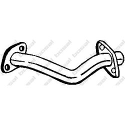 Išleidimo kolektorius KLOKKERHOLM 700-095