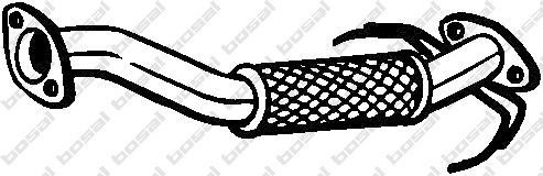 Išleidimo kolektorius KLOKKERHOLM 700-103