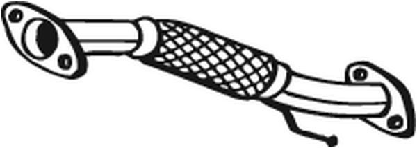 Išleidimo kolektorius KLOKKERHOLM 700-117