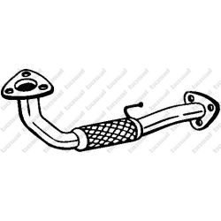 Išleidimo kolektorius KLOKKERHOLM 700-127