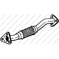 Išleidimo kolektorius KLOKKERHOLM 700-129