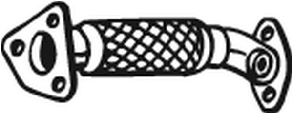 Išleidimo kolektorius KLOKKERHOLM 700-133