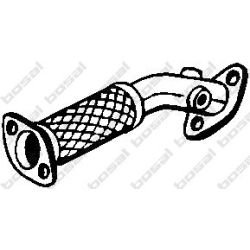 Išleidimo kolektorius KLOKKERHOLM 700-135