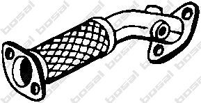 Išleidimo kolektorius KLOKKERHOLM 700-135