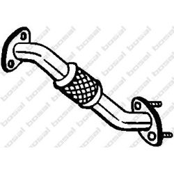 Išleidimo kolektorius KLOKKERHOLM 700-141