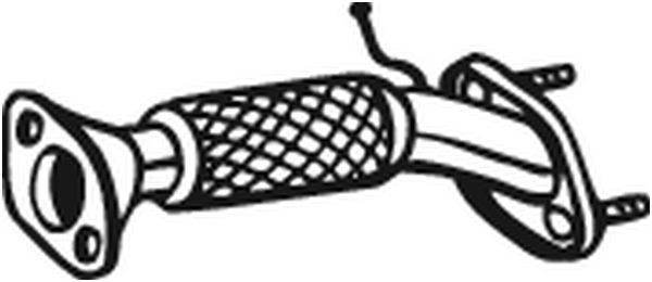 Išleidimo kolektorius KLOKKERHOLM 700-147