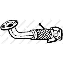 Išleidimo kolektorius KLOKKERHOLM 700-151