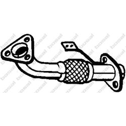 Išleidimo kolektorius KLOKKERHOLM 700-163