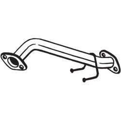 Išleidimo kolektorius KLOKKERHOLM 700-217