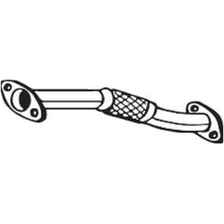 Išleidimo kolektorius KLOKKERHOLM 700-231