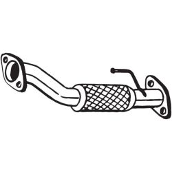 Išleidimo kolektorius KLOKKERHOLM 700-233