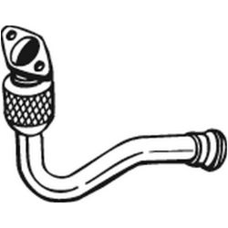 Išleidimo kolektorius KLOKKERHOLM 713-307