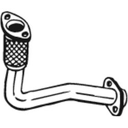 Išleidimo kolektorius KLOKKERHOLM 726-207