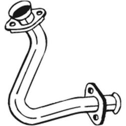 Išleidimo kolektorius KLOKKERHOLM 737-267