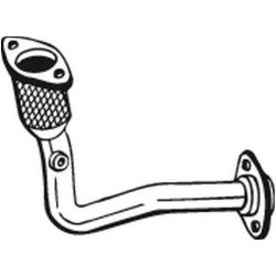 Išleidimo kolektorius KLOKKERHOLM 737-833