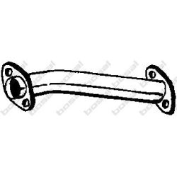 Išleidimo kolektorius KLOKKERHOLM 738-149