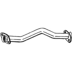 Išleidimo kolektorius KLOKKERHOLM 738-153