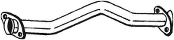 Išleidimo kolektorius KLOKKERHOLM 738-153