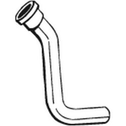 Išleidimo kolektorius KLOKKERHOLM 738-309