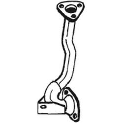 Išleidimo kolektorius KLOKKERHOLM 739-003