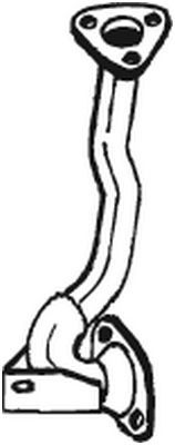 Išleidimo kolektorius KLOKKERHOLM 739-003