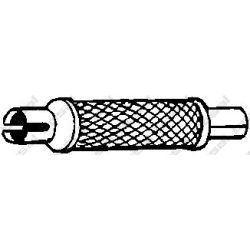 Išleidimo kolektorius KLOKKERHOLM 739-137