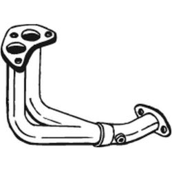 Išleidimo kolektorius KLOKKERHOLM 739-245