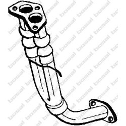 Išleidimo kolektorius KLOKKERHOLM 739-253