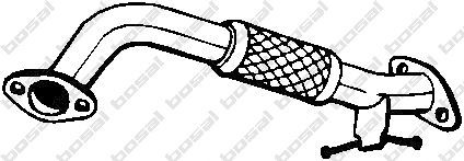 Išleidimo kolektorius KLOKKERHOLM 739-605