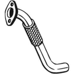 Išleidimo kolektorius KLOKKERHOLM 740-115