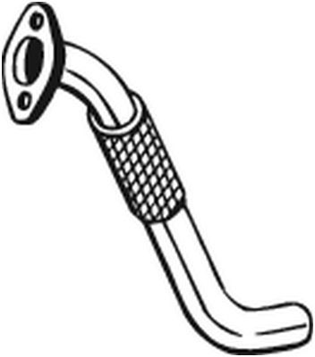 Išleidimo kolektorius KLOKKERHOLM 740-115