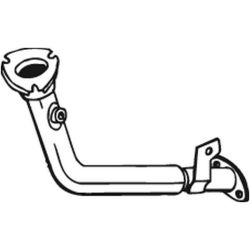 Išleidimo kolektorius KLOKKERHOLM 740-363