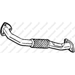 Išleidimo kolektorius KLOKKERHOLM 740-381