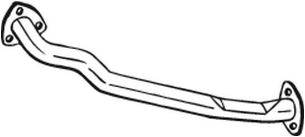 Išleidimo kolektorius KLOKKERHOLM 740-391