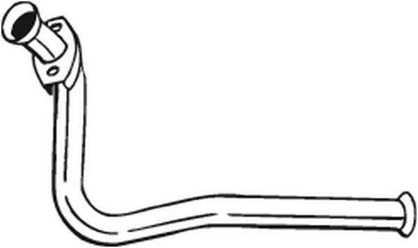 Išleidimo kolektorius KLOKKERHOLM 740-405