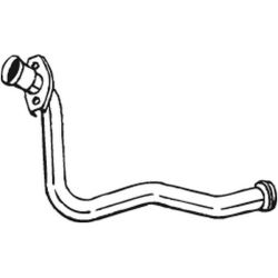 Išleidimo kolektorius KLOKKERHOLM 740-435