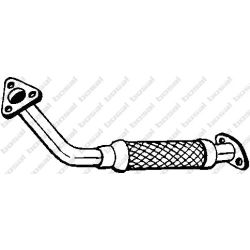 Išleidimo kolektorius KLOKKERHOLM 740-513